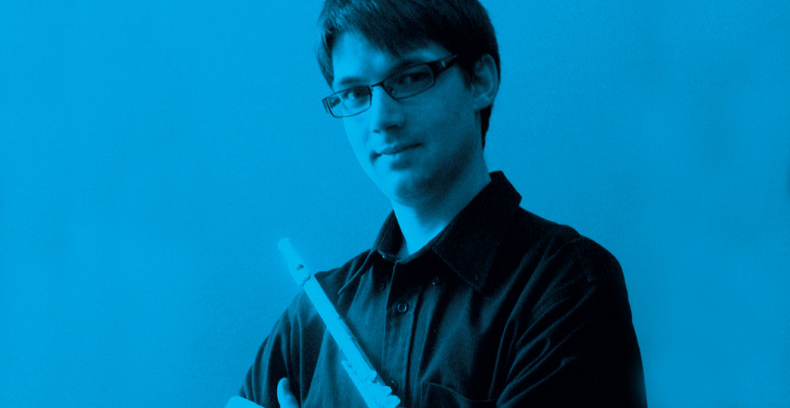 Máté Bán Flute Recital